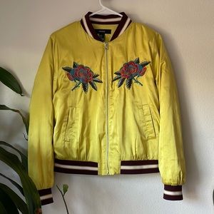 Bomber jacket